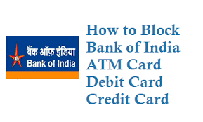 indian bank debit card block number by sms