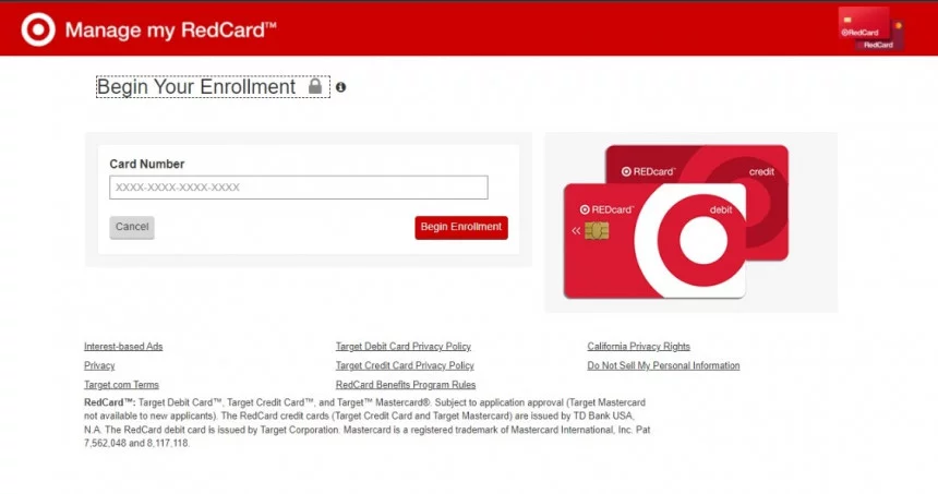 Target RedCard, Target Login, RedCard Payment Online Information